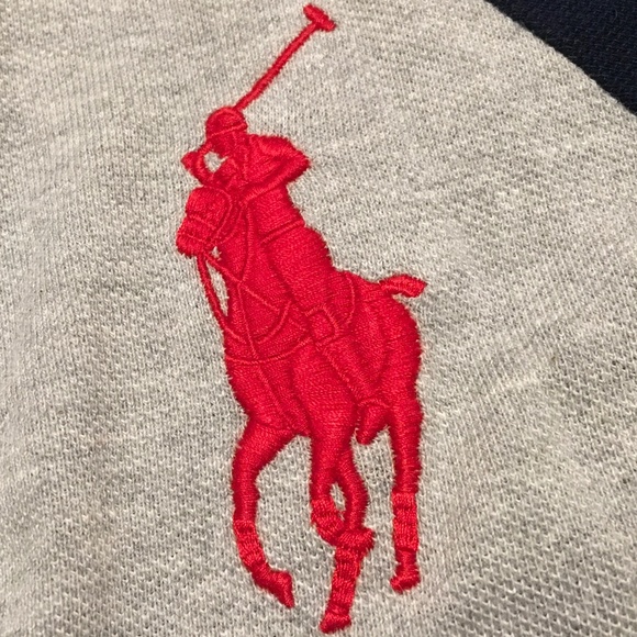 POLO Ralph Lauren Boys T-shirt size 6. - Picture 5 of 7